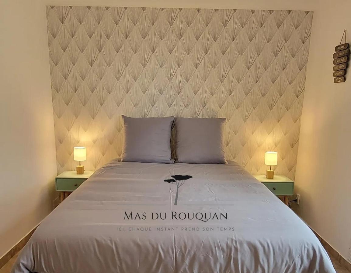 Le Mas Du Rouquan Vidauban Buitenkant foto
