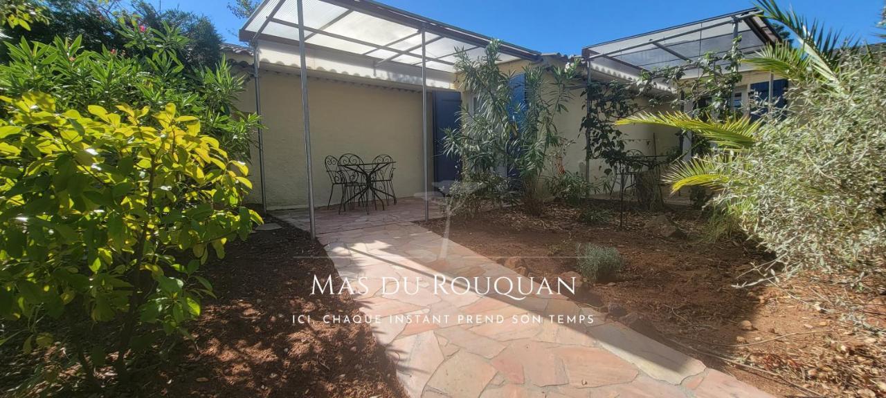 Le Mas Du Rouquan Vidauban Buitenkant foto
