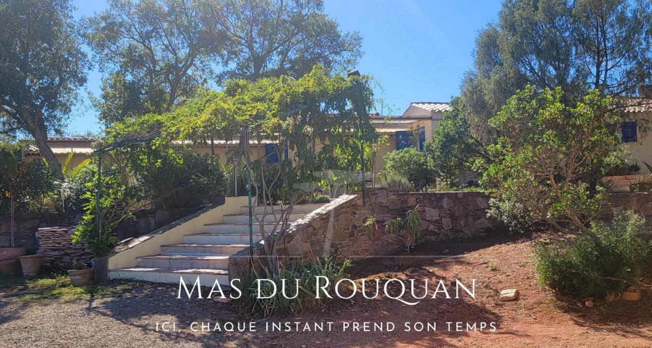 Le Mas Du Rouquan Vidauban Buitenkant foto