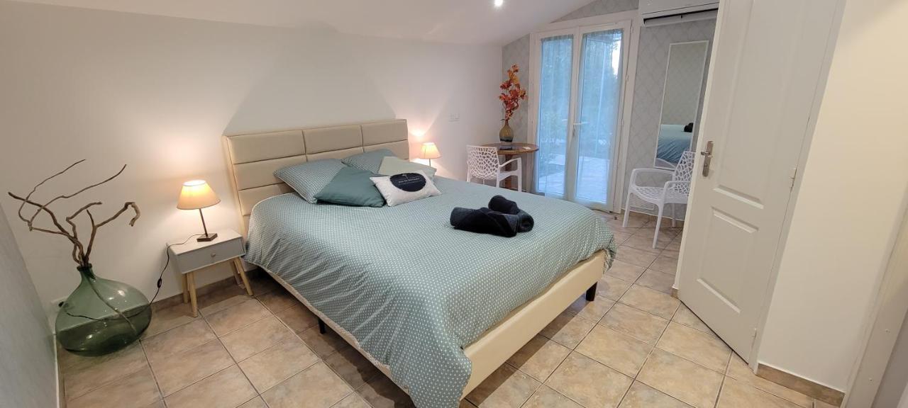 Le Mas Du Rouquan Vidauban Buitenkant foto