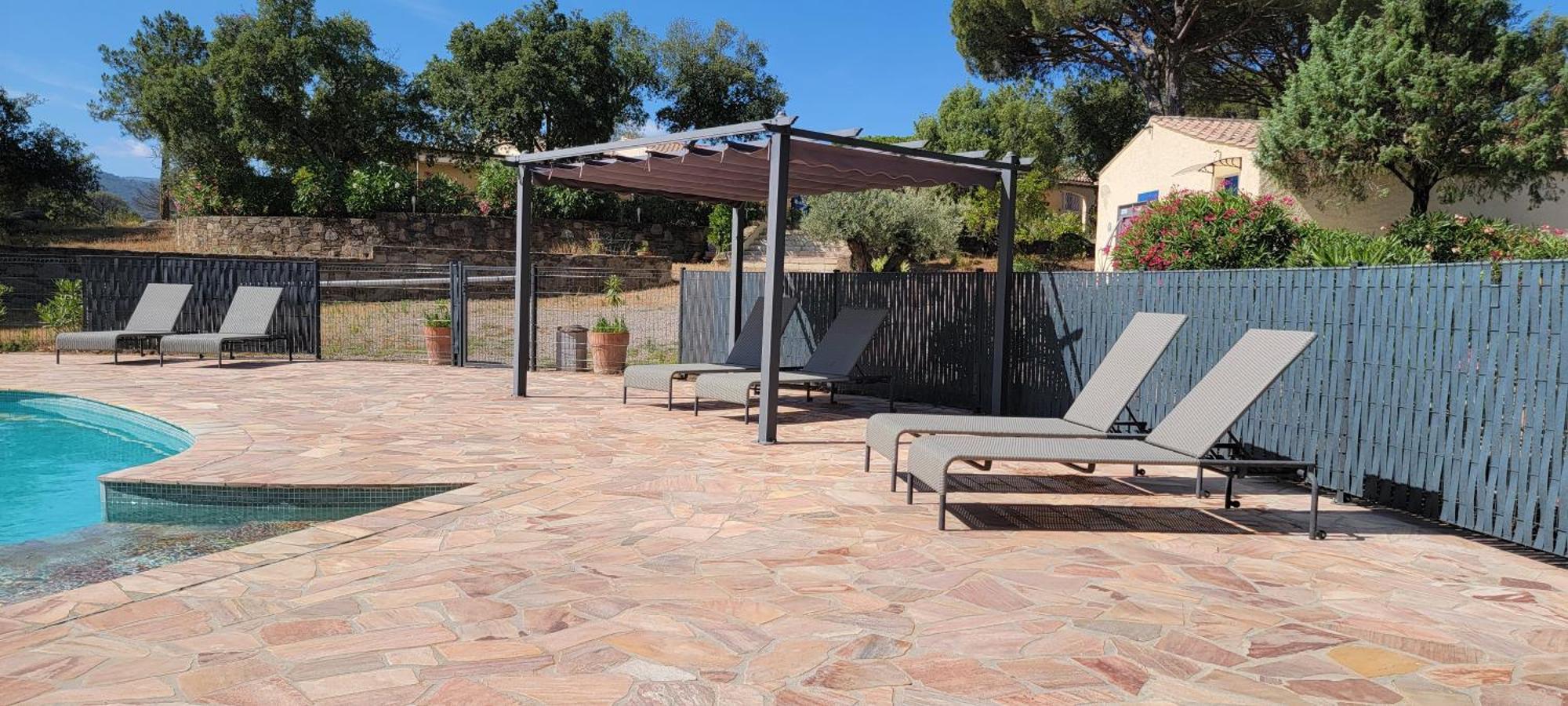 Le Mas Du Rouquan Vidauban Buitenkant foto