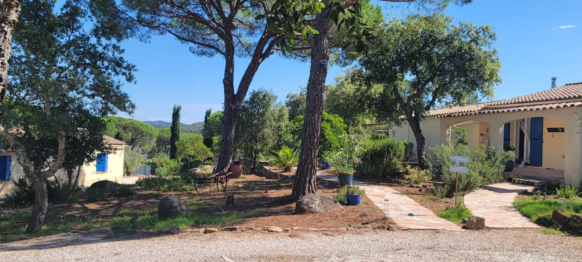 Le Mas Du Rouquan Vidauban Buitenkant foto