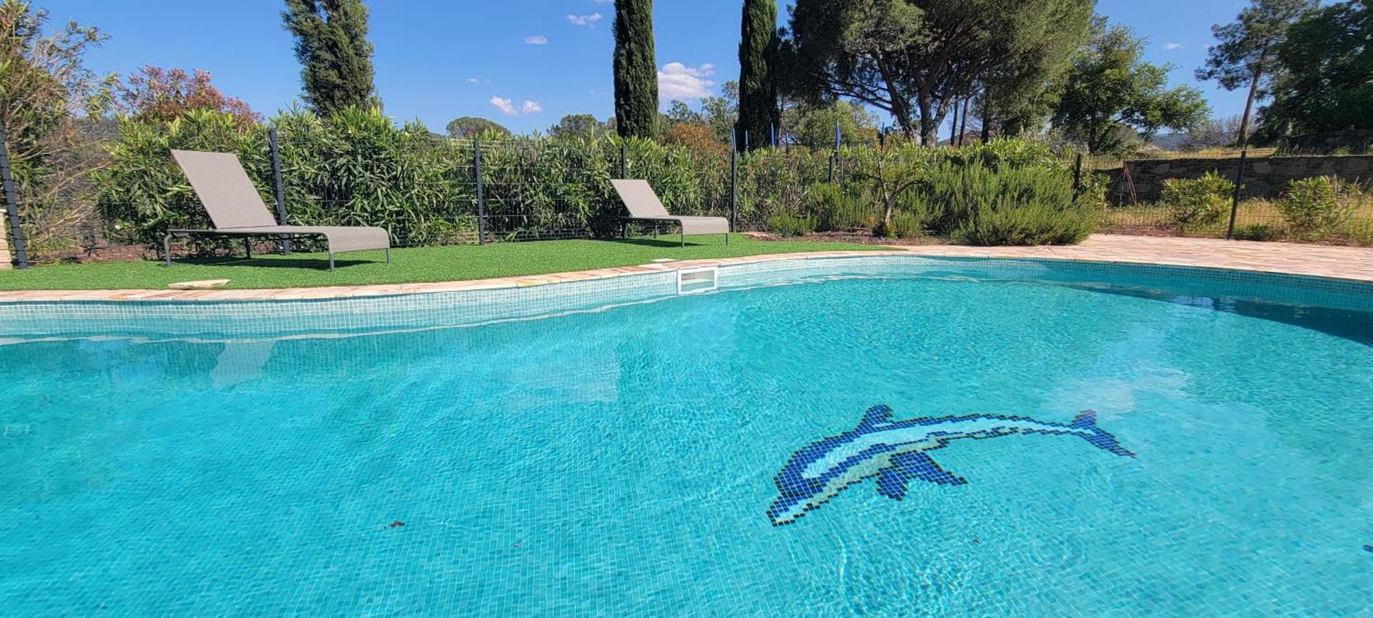 Le Mas Du Rouquan Vidauban Buitenkant foto