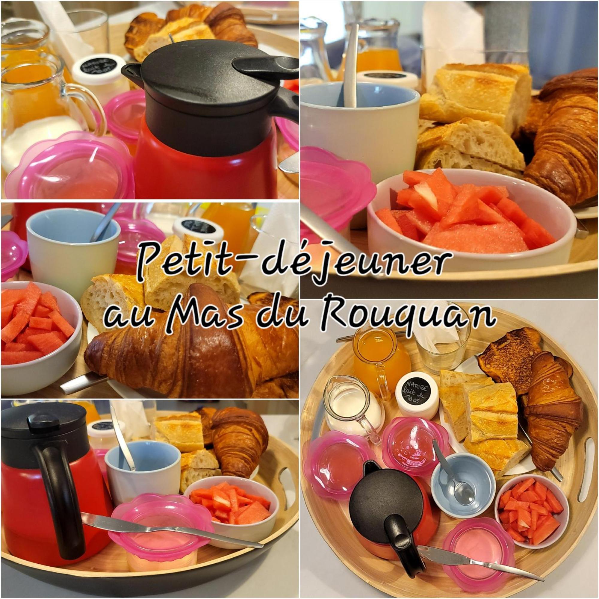 Le Mas Du Rouquan Vidauban Buitenkant foto